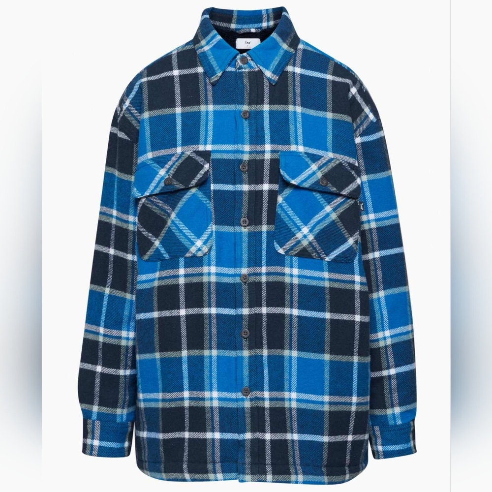Aritzia TNA Prospect Shirt Jacket